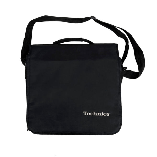 TECHNICS 90'S DJ RECORD BAG
