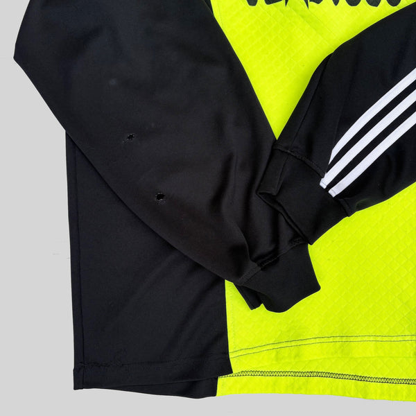 ADIDAS 1990'S GOAL KEEPER L/S JERSEY
