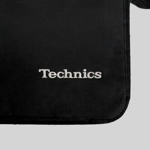 TECHNICS 90'S DJ RECORD BAG