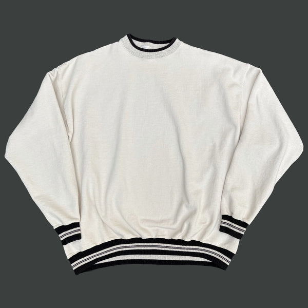 BLANK 90'S CREWNECK SWEATSHIRT