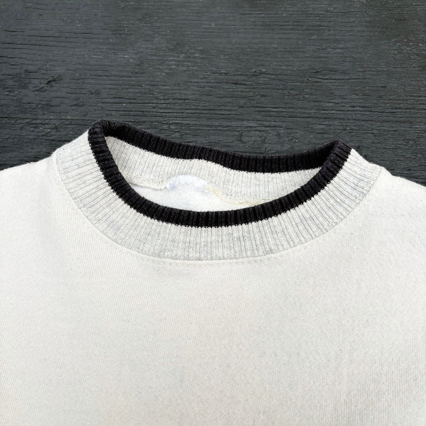 BLANK 90'S CREWNECK SWEATSHIRT