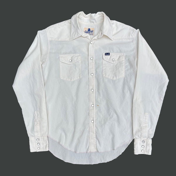 BAPE 00'S WESTERN L/S SHIRT