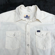 Load image into Gallery viewer, BAPE 00'S WESTERN L/S SHIRT