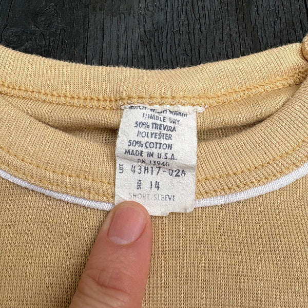 BLANK 60'S TOP T-SHIRT