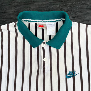 NIKE 'SUPREME COURT' 90'S TENNIS POLO