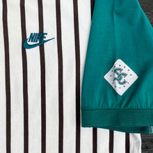 Load image into Gallery viewer, NIKE &#39;SUPREME COURT&#39; 90&#39;S TENNIS POLO