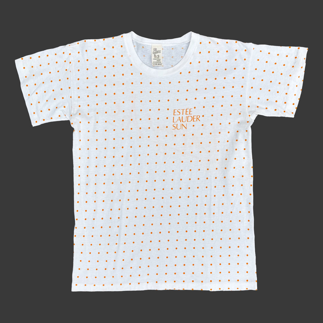 ESTEE LAUDER SUN 80'S T-SHIRT
