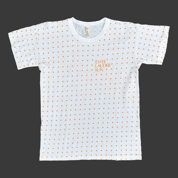 ESTEE LAUDER SUN 80'S T-SHIRT