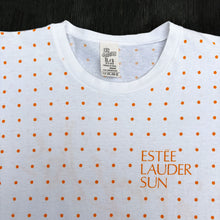 Load image into Gallery viewer, ESTEE LAUDER SUN 80&#39;S T-SHIRT