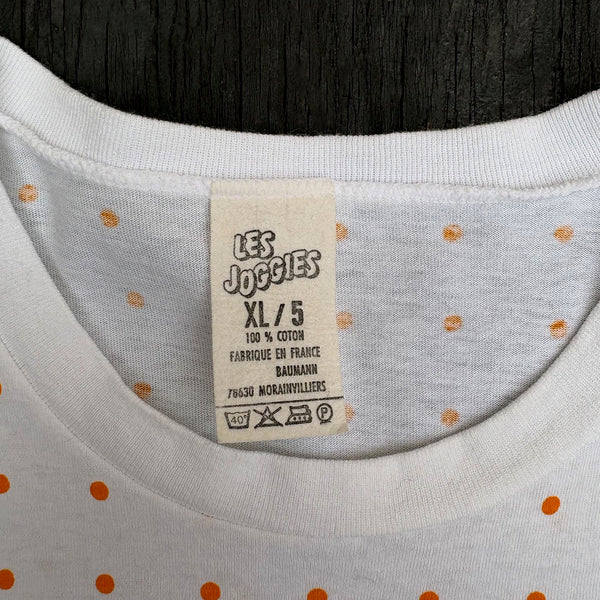 ESTEE LAUDER SUN 80'S T-SHIRT