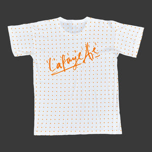 ESTEE LAUDER SUN 80'S T-SHIRT