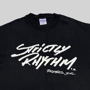 STRICTLY RHYTHM 90'S T-SHIRT