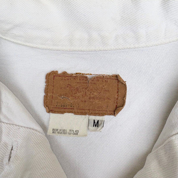 LEVI'S TYPE 3 80'S TRUCKER JACKET