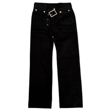 Load image into Gallery viewer, GAULTIER BIG BUCKLE 90'S W29 SAILOR PANTS