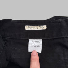 Load image into Gallery viewer, GAULTIER BIG BUCKLE 90'S W29 SAILOR PANTS