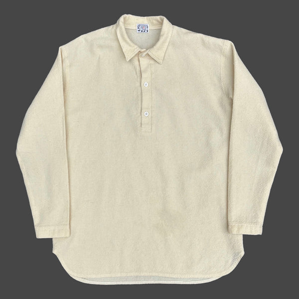 TENDER L/S WOOL SHIRT