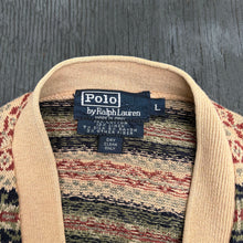Load image into Gallery viewer, POLO BY RALPH LAUREN 90'S KNIT VEST