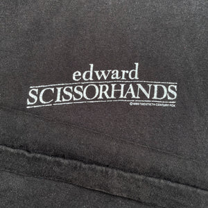 EDWARD SCISSORHANDS '90 T-SHIRT