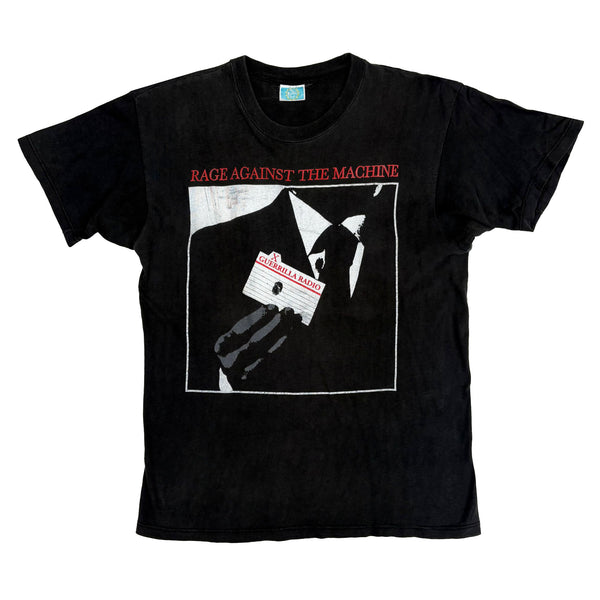 RAGE AGAINST THE MACHINE '99 T-SHIRT