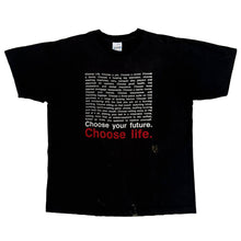 Load image into Gallery viewer, TRAINSPOTTING &#39;96 T-SHIRT