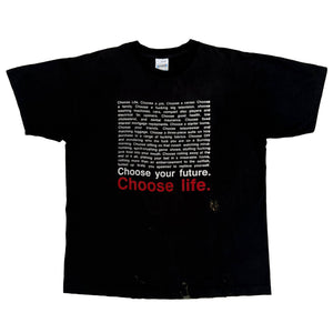 TRAINSPOTTING '96 T-SHIRT