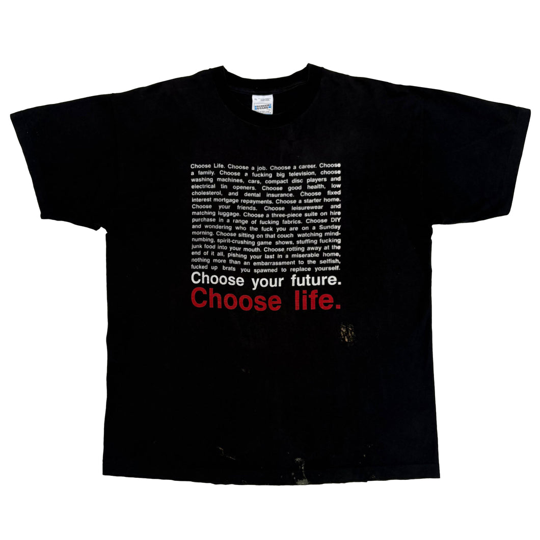 TRAINSPOTTING '96 T-SHIRT