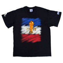 Load image into Gallery viewer, WORLD CUP '98 ADIDAS 'ZIDANE' T-SHIRT