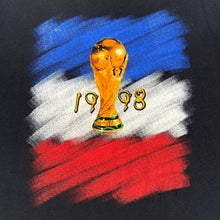 Load image into Gallery viewer, WORLD CUP '98 ADIDAS 'ZIDANE' T-SHIRT