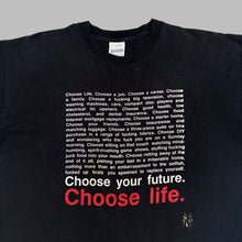 Load image into Gallery viewer, TRAINSPOTTING &#39;96 T-SHIRT