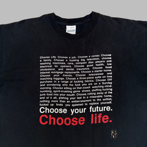 TRAINSPOTTING '96 T-SHIRT