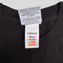 Load image into Gallery viewer, WORLD CUP '98 ADIDAS 'ZIDANE' T-SHIRT