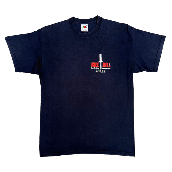 KILL BILL '04 T-SHIRT