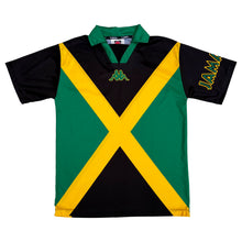 Load image into Gallery viewer, JAMAICA KAPPA 98/00 TRAINING JERSEY