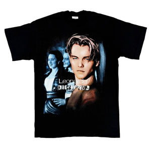 LEONARDO DICAPRIO 90'S T-SHIRT