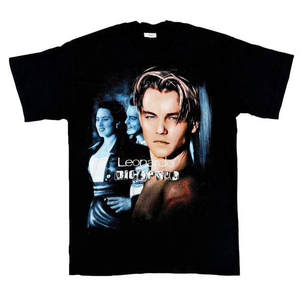LEONARDO DICAPRIO 90'S T-SHIRT