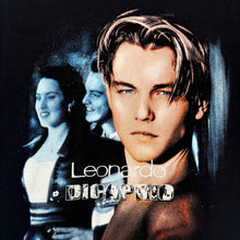 Load image into Gallery viewer, LEONARDO DICAPRIO 90&#39;S T-SHIRT