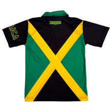 Load image into Gallery viewer, JAMAICA KAPPA 98/00 TRAINING JERSEY
