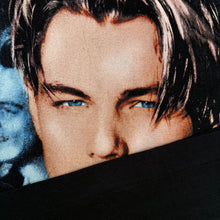 Load image into Gallery viewer, LEONARDO DICAPRIO 90&#39;S T-SHIRT