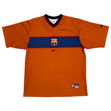 Load image into Gallery viewer, FC BARCELONA 98/99 THIRD JERSEY