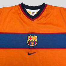 Load image into Gallery viewer, FC BARCELONA 98/99 THIRD JERSEY