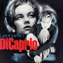 Load image into Gallery viewer, LEONARDO DICAPRIO 90&#39;S T-SHIRT