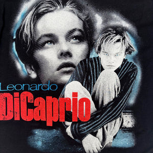 LEONARDO DICAPRIO 90'S T-SHIRT