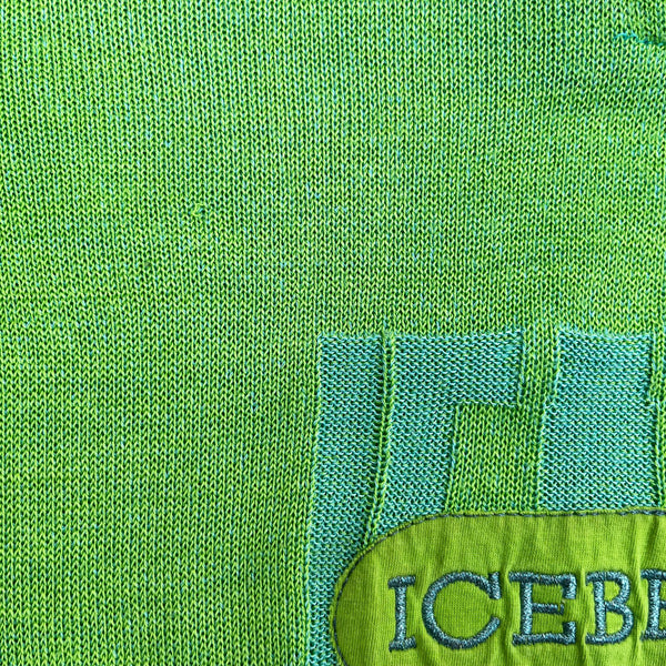 ICEBERG 90'S TOP