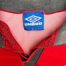 Load image into Gallery viewer, MANCHESTER UNITED 94/96 HOME JERSEY