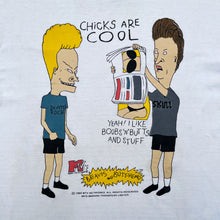 Load image into Gallery viewer, BEAVIS &amp; BUTTHEAD &#39;94 T-SHIRT