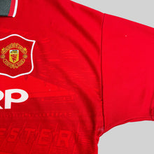 Load image into Gallery viewer, MANCHESTER UNITED 94/96 HOME JERSEY