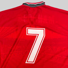 Load image into Gallery viewer, MANCHESTER UNITED 94/96 HOME JERSEY