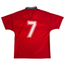 Load image into Gallery viewer, MANCHESTER UNITED 94/96 HOME JERSEY
