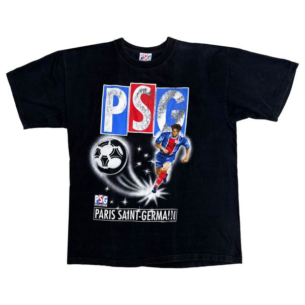 PSG PARIS SAINT-GERMAIN 90'S T-SHIRT