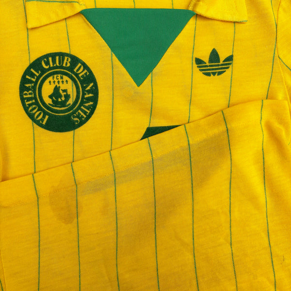 FC NANTES ADIDAS 80/81 HOME L/S JERSEY